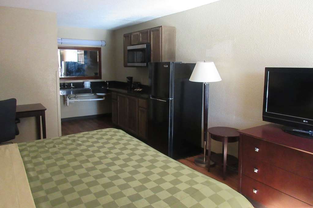 Suburban Studios Macon Rom bilde
