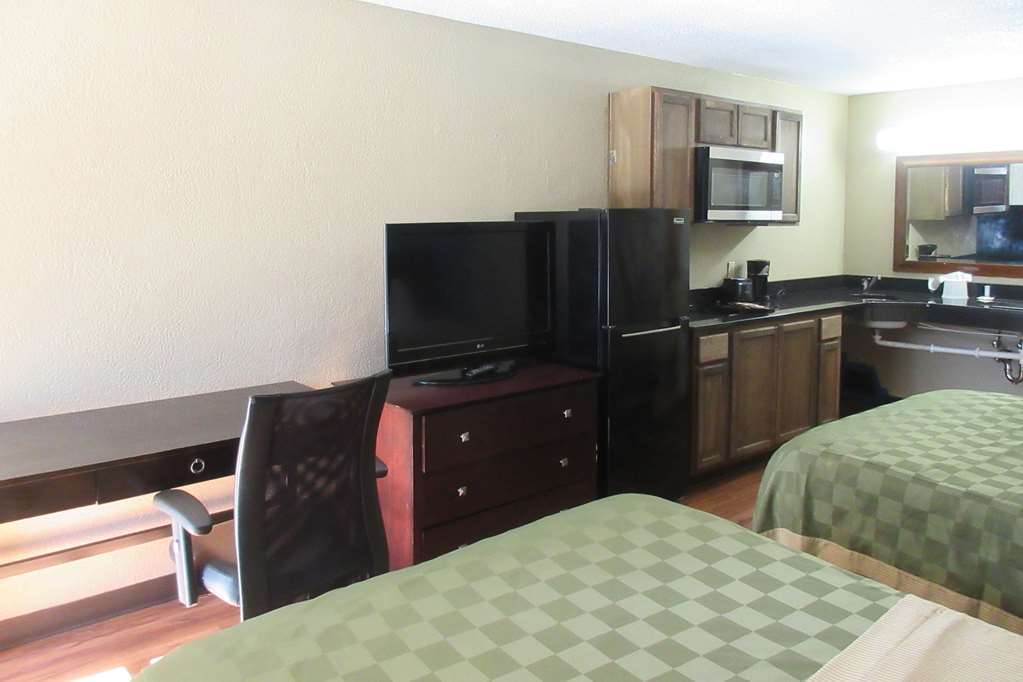 Suburban Studios Macon Rom bilde